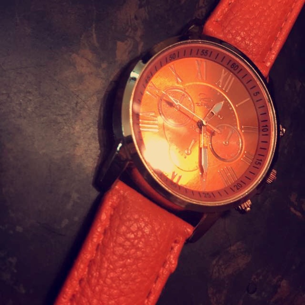 🍊range Watch ⌚️ - Picture 4 of 4
